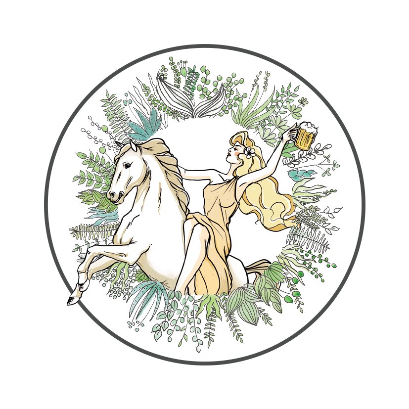 logo cavalière occitane